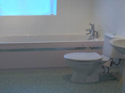 Bathroom refurbishment in Bristol