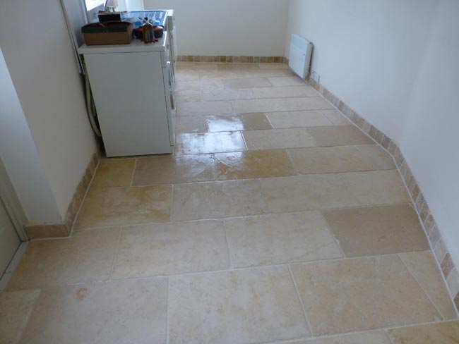 Natural Stone Tiling in Bath and Bristol