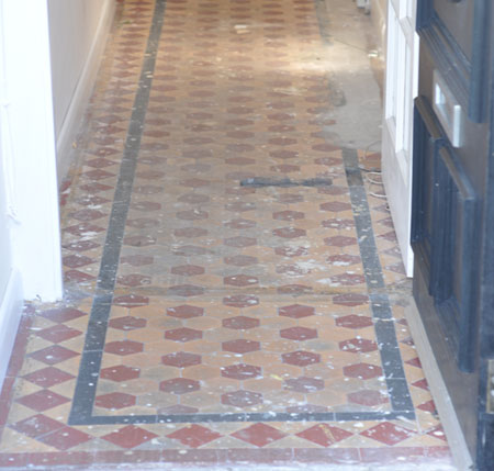 Tile renovation in Bath and Bristol
